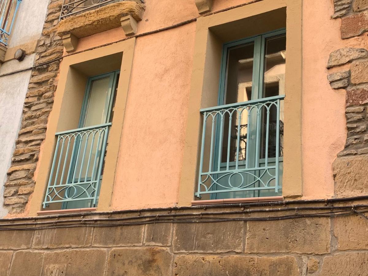 Apartmán Aldamar Parking Incluido Getaria Exteriér fotografie