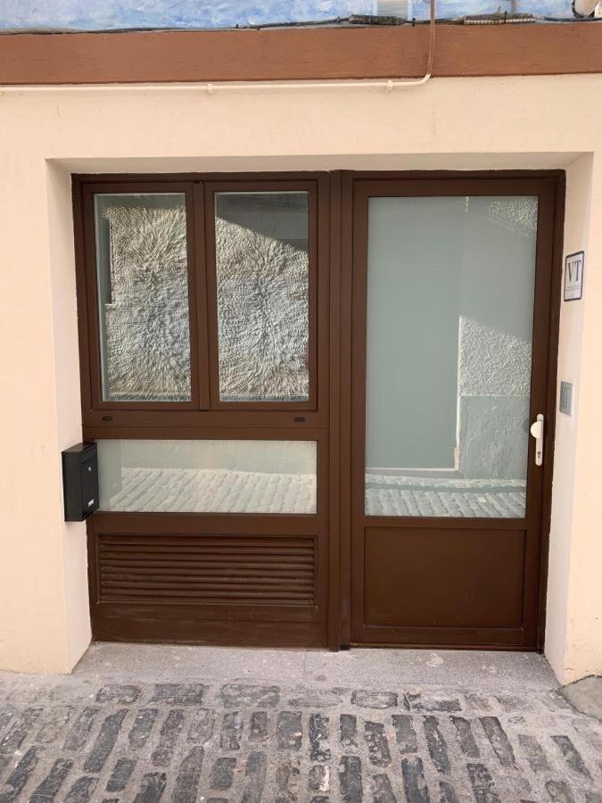 Apartmán Aldamar Parking Incluido Getaria Exteriér fotografie