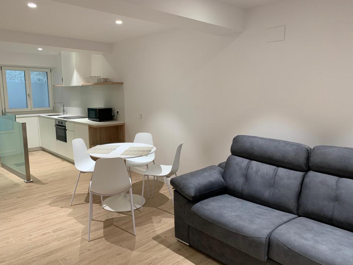 Apartmán Aldamar Parking Incluido Getaria Exteriér fotografie