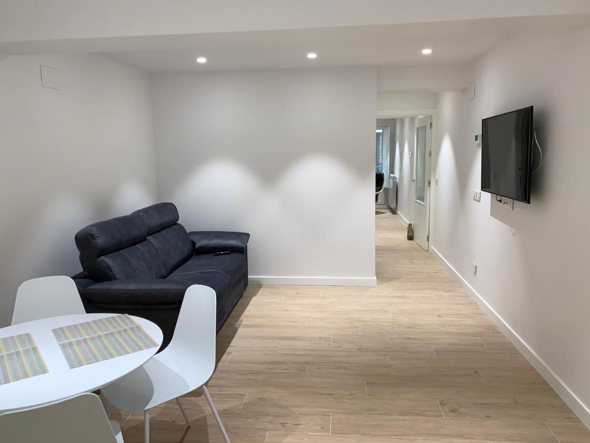 Apartmán Aldamar Parking Incluido Getaria Exteriér fotografie