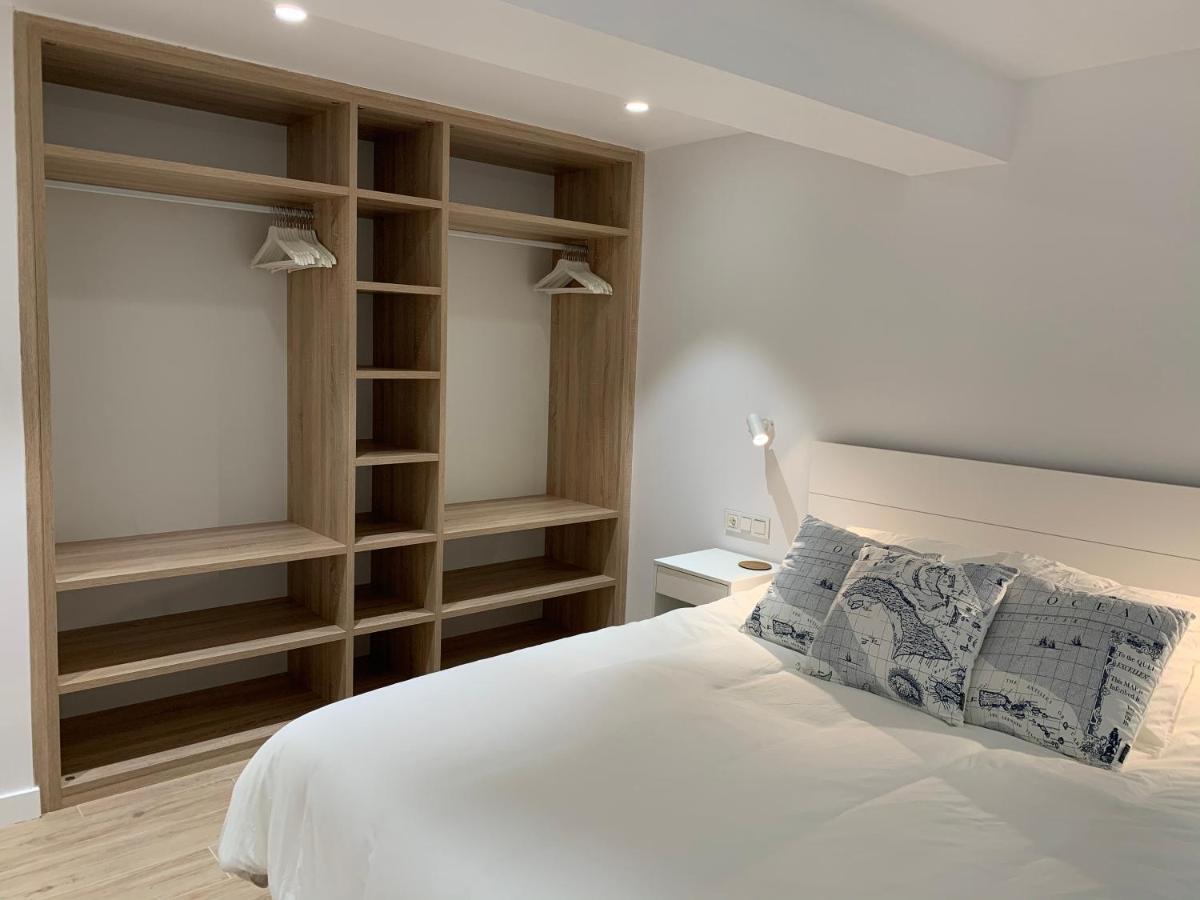 Apartmán Aldamar Parking Incluido Getaria Exteriér fotografie