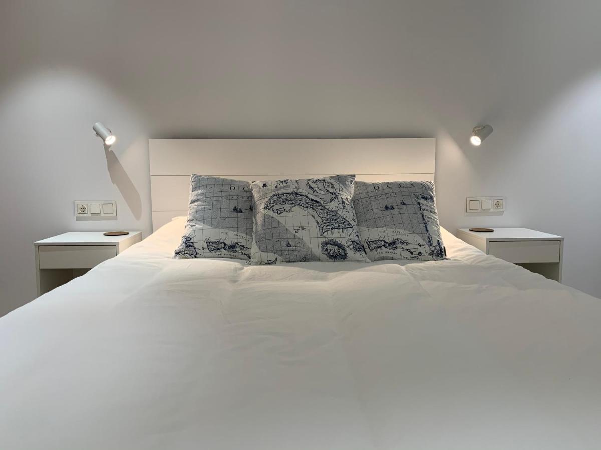 Apartmán Aldamar Parking Incluido Getaria Exteriér fotografie