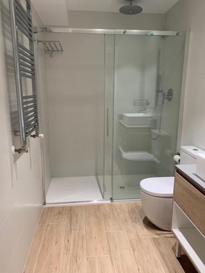 Apartmán Aldamar Parking Incluido Getaria Exteriér fotografie