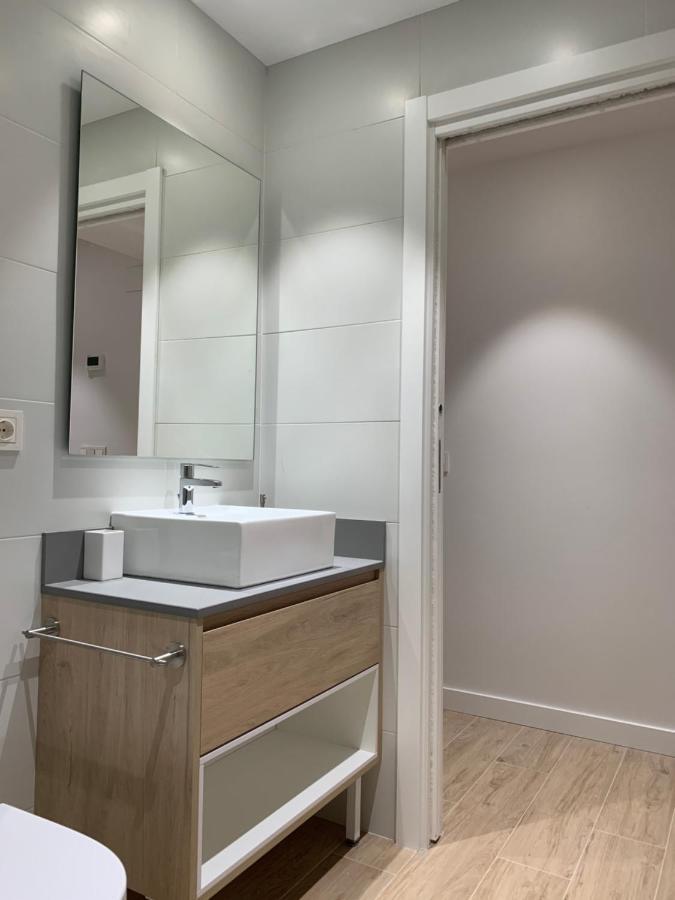 Apartmán Aldamar Parking Incluido Getaria Exteriér fotografie